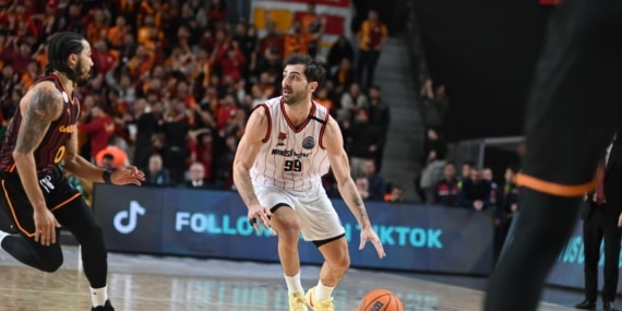 Manisa Basket – Galatasaray: 85-96