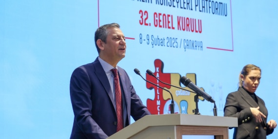 Özgür Özel: Kılıçdaroğlu’na hiç ihanet etmedim