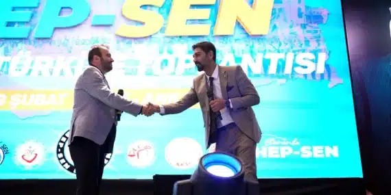 Tek-Sağlık Sen, Hep-Sen’e Katılan 6. Sendika Oldu