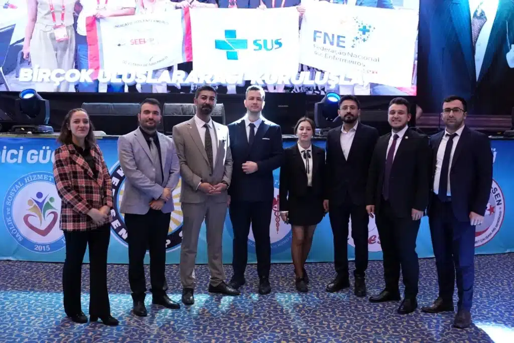 Tek-Sağlık Sen, Hep-Sen'e Katılan 6. Sendika Oldu (resim 1) – saglikhaberi.net