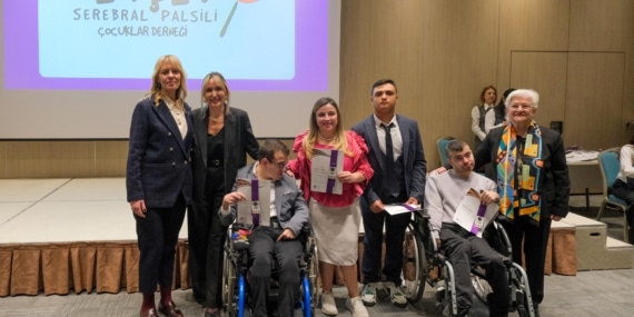 Uluslararası Gençlik Ödül Programı kapsamında ödül töreni gerçekleşti