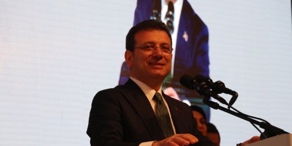 Ekrem İmamoğlu: Partimin ve milletimizin cumhurbaşkanı adayı olmaya talibim (2)
