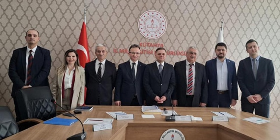 Kütahya’da MEB’de Promosyon İhalesi 86 Bin 600 TL Oldu