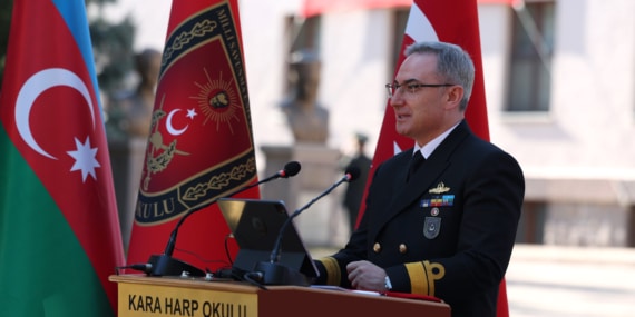 MSB: Türkiye olarak terörle mücadelede kararlığımız sürmekte