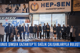 yunus-simsek-gaziantepte-saglik-calisanlariyla-bulustu