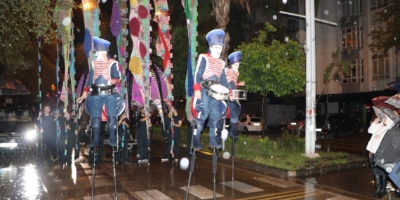 24’üncü Sabancı Uluslararası Adana Tiyatro Festivali başladı