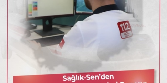 Araştırma: 112’ye gelen her 4 çağrıdan 1’i asılsız ya da acil değil