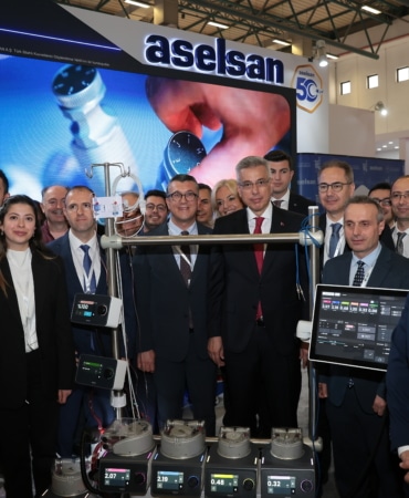 ASELSAN'ın kalp akciğer makinesinin kan testleri tamamlandı
