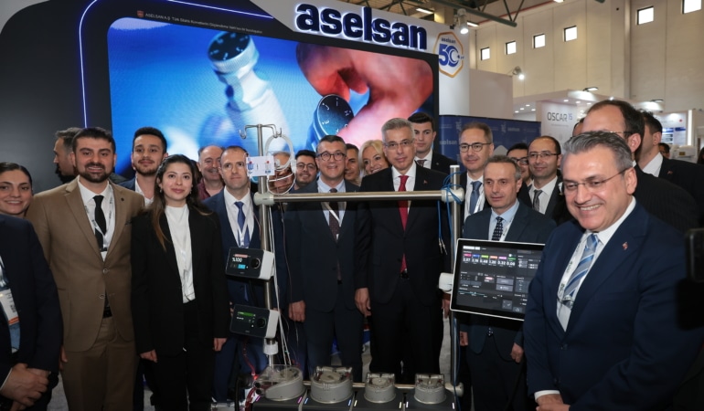 ASELSAN'ın kalp akciğer makinesinin kan testleri tamamlandı