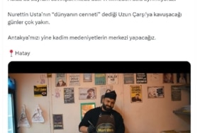 Bakan Kurum: Antakya'mızı yine kadim medeniyetlerin merkezi yapacağız