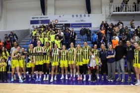 Fenerbahçe Opet - Beşiktaş BOA: 91-42