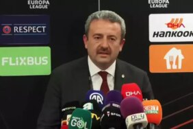 İbrahim Hatipoğlu: Yeşil sahalara sükunet ve barışın gelmesini ve rekabetin sadece sahada kalmasını diliyoruz