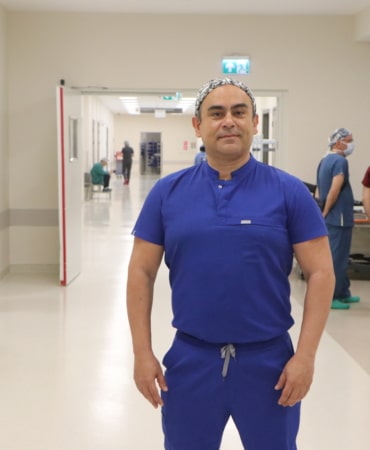 Kolorektal kanser ön tanısı; kusma, kanama ve karın şişliğine dikkat