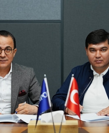 Medipol Eğitim ve Sağlık Grubu ile Termez Ekonomi ve Hizmet Üniversitesi'nden iş birliği