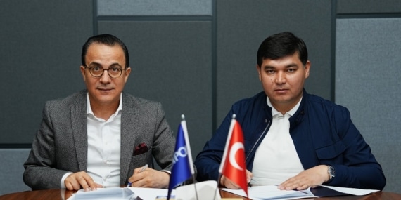 Medipol Eğitim ve Sağlık Grubu ile Termez Ekonomi ve Hizmet Üniversitesi’nden iş birliği