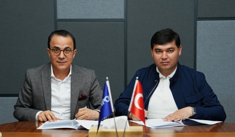Medipol Eğitim ve Sağlık Grubu ile Termez Ekonomi ve Hizmet Üniversitesi'nden iş birliği