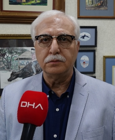 Prof. Dr. Özlü: Covid-19 başta olmak üzere solunum yolu enfeksiyonlarının sıklığında artış gözlendi