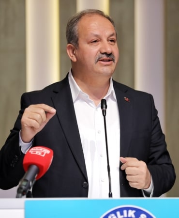 Sağlık-Sen Başkanı Doğan: Gelin birlik olalım