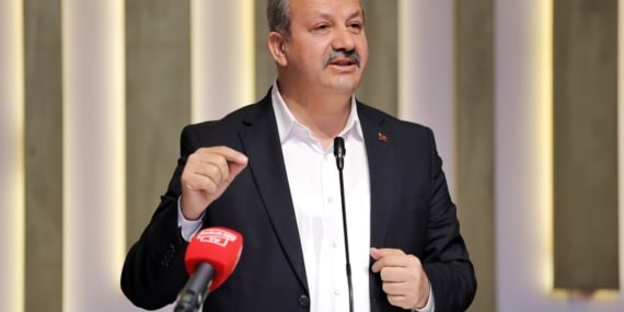 Sağlık-Sen Başkanı Doğan: Gelin birlik olalım