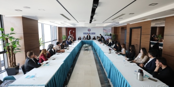 Sağlık-Sen Başkanı Doğan: Türkiye’nin en güçlü hukuk departmanına sahibiz