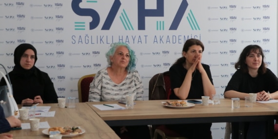 Sağlıklı Hayat Akademisi ile sağlıklı yaşam