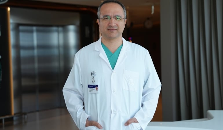 ‘Türkiye’de her yıl 30 bin yeni akciğer kanseri vakası tespit ediliyor’