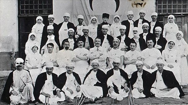 Hemşirelik Haftası nedeniyle kaleme alınmıştır… (resim 5) – saglikhaberi.net