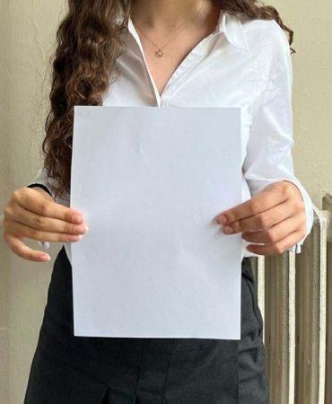 A4 kağıdıyla zayıflık yarışı tehlikesi: Uzmandan ailelere uyarı