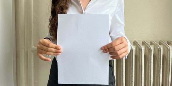 A4 kağıdıyla zayıflık yarışı tehlikesi: Uzmandan ailelere uyarı