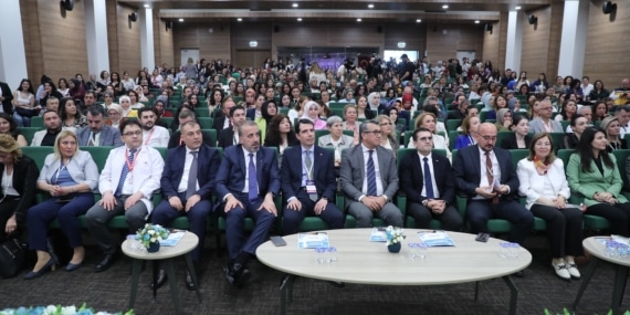 Ankara’da ‘Ulusal Bütünleşik Hemşirelik ve Ebelik Kongresi’