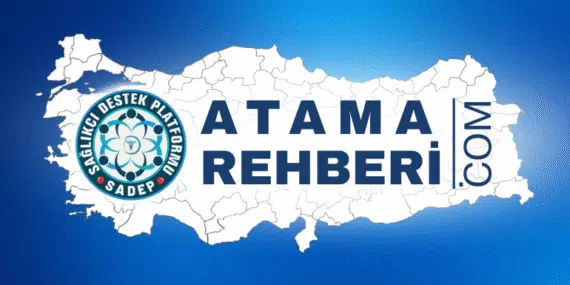 Sağlık Bakanlığı Atamaları, 81 İl 922 İlçe Tüm Kurumlar ve Puanlar Tek Adreste!