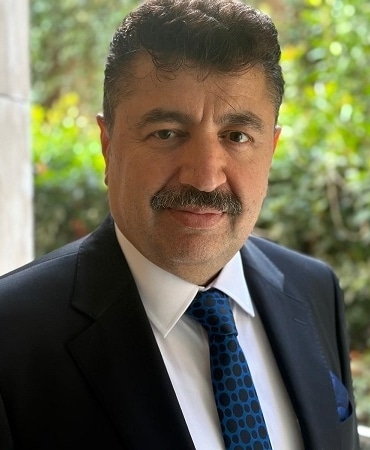 Bezmiâlem Vakıf Üniversitesi’nin yeni rektörü Prof. Dr. Adem Akçakaya oldu