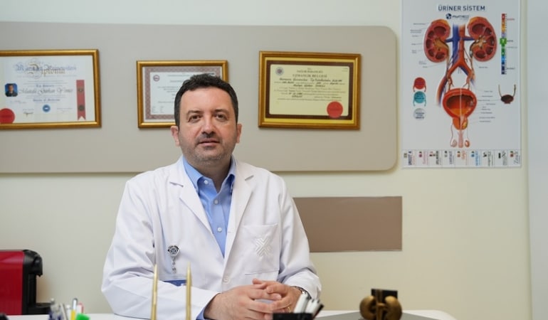 ‘Dengeli bir diyet birçok fizyolojik mekanizmayı doğrudan etkiliyor’
