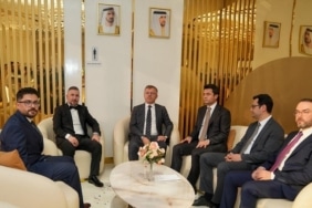 Dubai’de DRFK Turkish International Day Surgery Center hizmete girdi