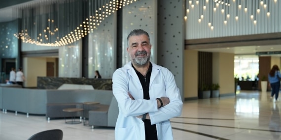 ‘Göz nezlesinde her kaşıma, bir sonraki kaşıntıyı artırır’
