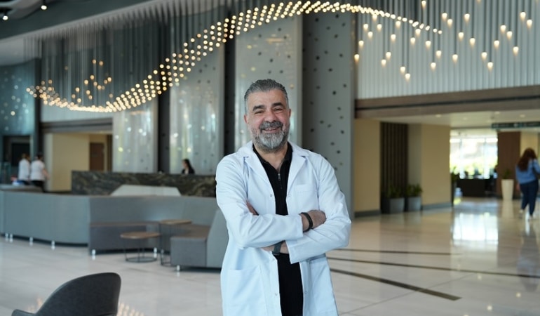 ‘Göz nezlesinde her kaşıma, bir sonraki kaşıntıyı artırır’