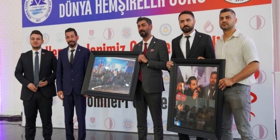 Hep-Sen sendikası, Kuzey Kıbrıs Türk Cumhuriyeti’ne ziyarette bulundu