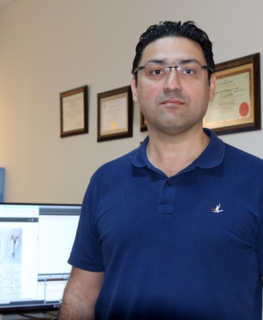 Kıl dönmesine estetik ve kalıcı müdahale
