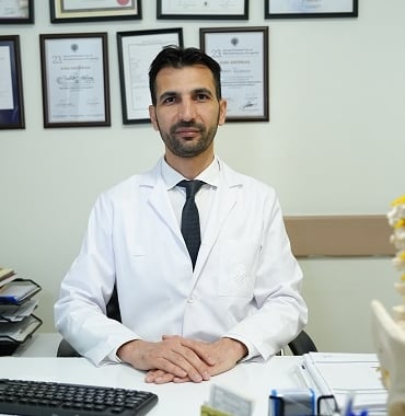 ‘Ofis ortamında yapılan kısa egzersizler omurga sorunlarını önleyebilir’