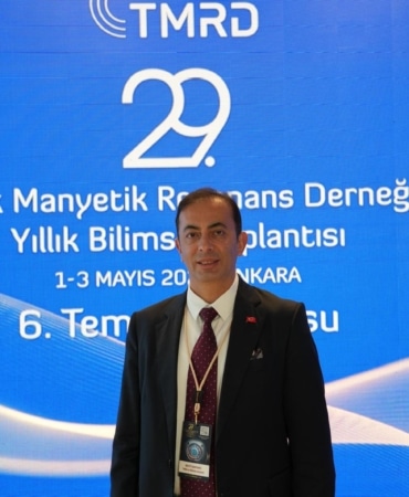 Prof. Dr. Kantarcı: Yapay zeka ile MR süreleri, yüzde 70'e kadar hızlanacak