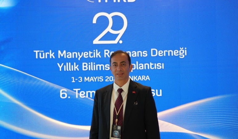 Prof. Dr. Kantarcı: Yapay zeka ile MR süreleri, yüzde 70'e kadar hızlanacak
