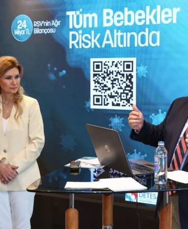 ‘RSV’ye karşı geliştirilecek çözümler sağlık sistemindeki yükü azaltabilir’