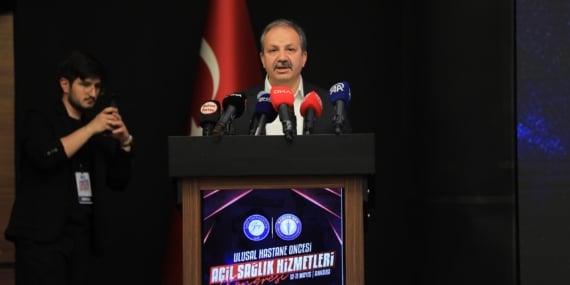 Sağlık-Sen Genel Başkanı Doğan: Sağlık çalışanları, sahada fedakarca hizmet veriyor