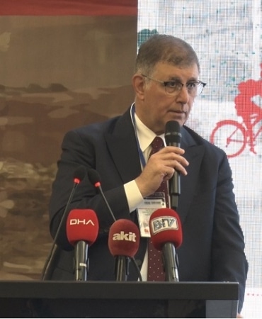 Türkiye Sağlıklı Kentler Birliği Meclis Toplantısı İstanbul’da gerçekleştirildi