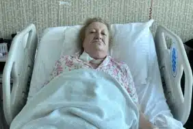 37 yıllık ameliyat korkusunu yendi; tiroid nodüllerinden kurtuldu