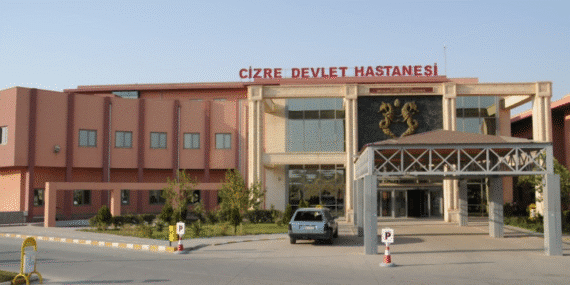 Cizre Devlet Hastanesi’nde Tonlarca Tıbbi Malzeme Kayboldu İddiası!