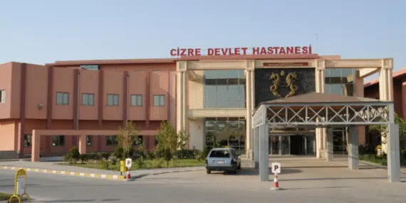 Cizre Devlet Hastanesi’nde Tonlarca Tıbbi Malzeme Kayboldu İddiası!