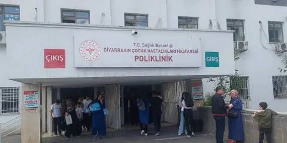 Diyarbakır Çocuk Hastanesi’nde Çöküş: Salgın, Personel Eksikliği, Depreme Dayanıksız Bina