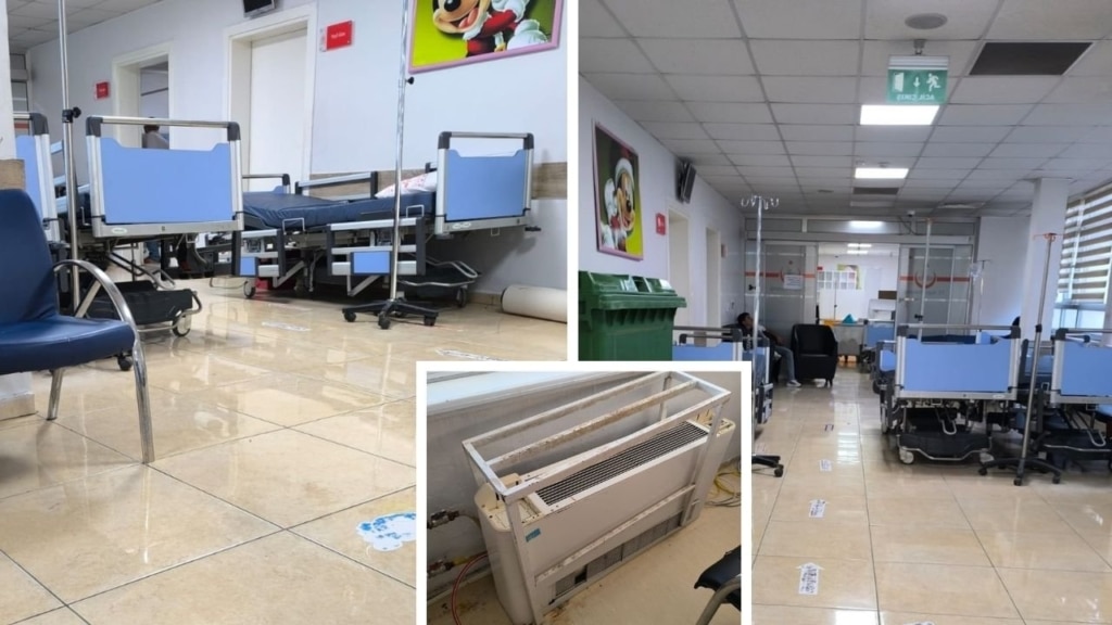 Diyarbakır Çocuk Hastanesi’nde Çöküş: Salgın, Personel Eksikliği, Depreme Dayanıksız Bina (resim 1) – saglikhaberi.net