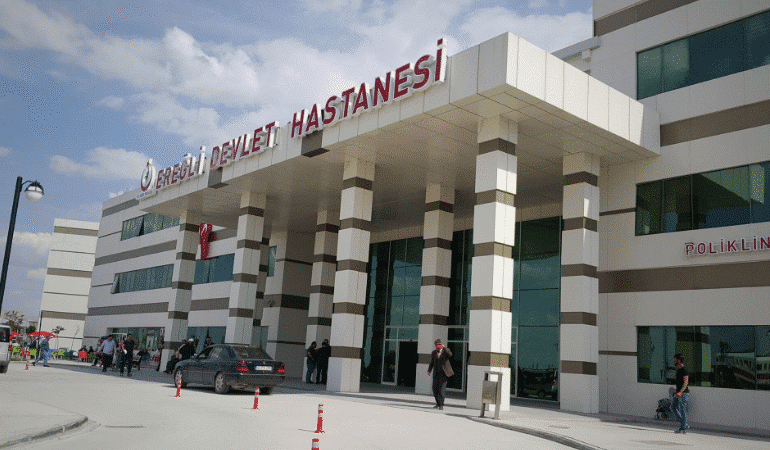 Ereğli Devlet Hastanesi